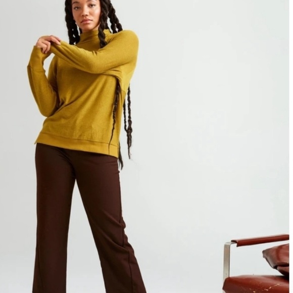 Richer Poorer Women's Sweaters Richer Poorer Cozy Knit Long Sleeve Sweater med - Picture 13 of 13